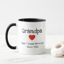 Search for cute grandpa mugs Papa