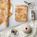 Search for rococo wrapping paper Toile