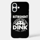 Search for pickleball iphone cases Dink
