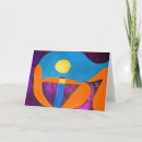 Search for word art cards Blue