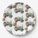 Search for farm paper plates Barnyard
