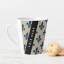 Search for fleur de lis mugs Monarchy