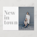 Search for a town invitations Modern