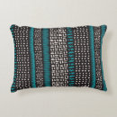 Search for black white turquoise cushions Teal