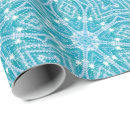 Search for silver and blue wrapping paper Pattern