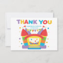 Search for bounce party thank you cards Bouncy castle