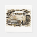 Search for classic cars napkins Chevrolet