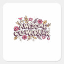 Search for colleague stickers Coworker