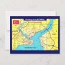 Search for country turkey postcards Map