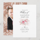 Search for gold lace wedding invitations Elegant