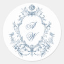 Search for victorian round stickers Toile de jouy