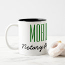 Search for mobile mugs Notary public