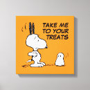Search for trick canvas prints Ghost