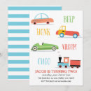 Search for car train invitations Truck