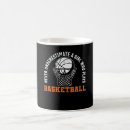 Search for basketball girl mugs Sport