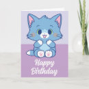 Search for kawaii animals cards Neko
