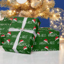 Search for naughty santa wrapping paper Naughty or nice