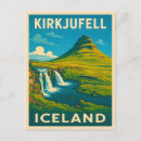Search for vintage iceland postcards Reykjavik