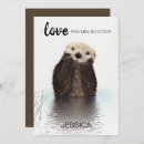 Search for otters in love cards Boyfriend