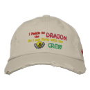 Search for dragon embroidered hats Chinese
