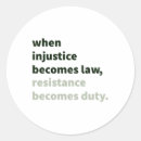 Search for law stickers Political