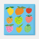 Search for fruity magnets Fruits