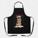 Search for funny german aprons Merry christmas