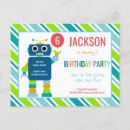 Search for boy robot postcards Kids