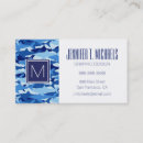 Search for shark business cards Sea