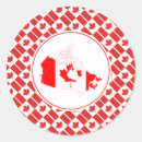Search for canada patriotic stickers Flag of canada
