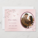 Search for chinese save the dates Cherry blossoms