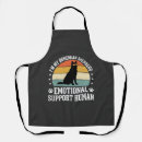 Search for emotional aprons Dog