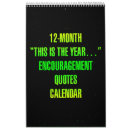 Search for encouraging calendars Motivational