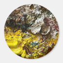 Search for large decorative magnets Yellow