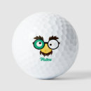 Search for funny face golf balls Cute