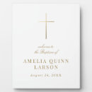 Search for gold cross Baby boy