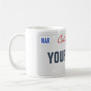 Search for license mugs Automobile