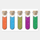 Search for testing stickers Test tubes