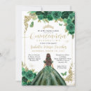 Search for emerald green quinceanera invitations Miss quince mexican