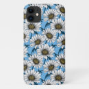 Search for blue daisy iphone cases Botanical