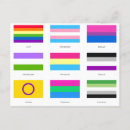 Search for pansexual pride flag postcards Transgender