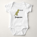 Search for cute dinosaur baby clothes Rawr