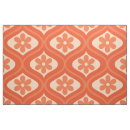 Search for 70s flower fabric Orange