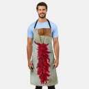 Search for chile aprons New mexico