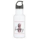 Search for pineapple water bottles Girly