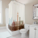 Search for city skyline shower curtains Skyscraper
