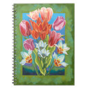 Search for floral border notebooks Bouquet