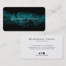 Search for cloudy business cards Elegant