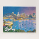Search for sydney australia puzzles Sydney harbour bridge