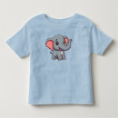 Search for elephant toddler tshirts Happy